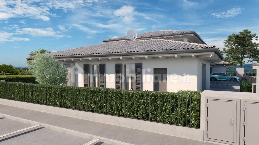 Ville plurifamiliari e Attici di nuova costruzione a Verdello