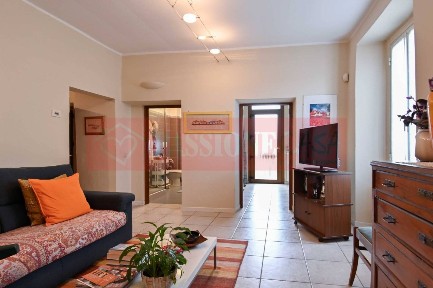 Terratetto plurifamiliare corso Roma 42, Seriate