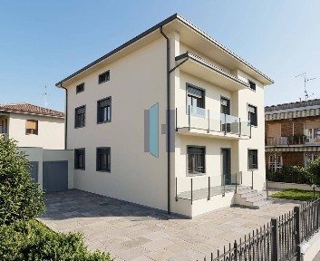 Terratetto unifamiliare via Roma, Scano Al Brembo, Valbrembo