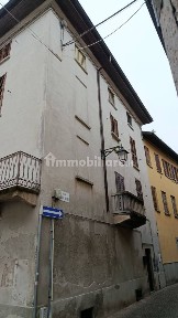 Terratetto unifamiliare via Roma, Treviglio