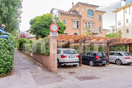 Venezia, Lido di Venezia, via Jacopo Nano 28
