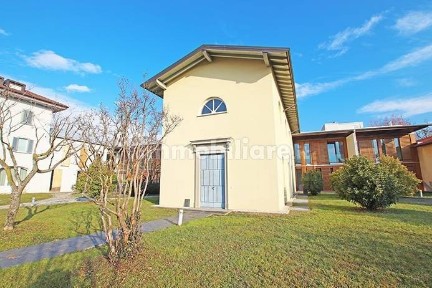 Terratetto unifamiliare via Marzanica, Redona, Bergamo