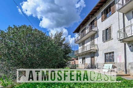 Terratetto unifamiliare via Matteotti 8, Centro, Almenno San Salvatore