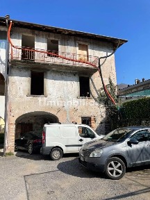 Terratetto unifamiliare via Santa Lucia, Pradalunga