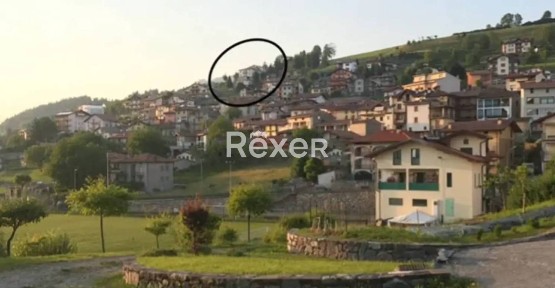 Terratetto plurifamiliare via Gromo, Bossico