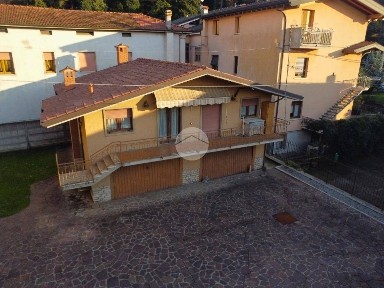 Terratetto unifamiliare via Combattenti 2, Centro, Credaro