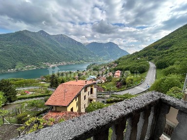 Terratetto unifamiliare via Don Giancarlo Pezzotta, Ranzanico
