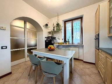 Terratetto unifamiliare via Vittorio Veneto 592, Presezzo