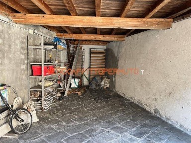Terratetto unifamiliare via Donizetti, Centro, Romano di Lombardia