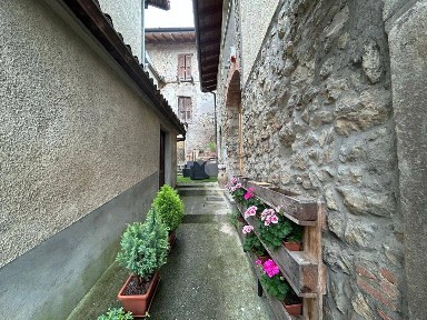 Terratetto unifamiliare via San Paolo 1, Camoneone, Capizzone
