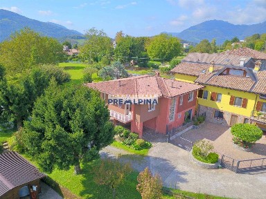 Villa unifamiliare via Monte Beio 30, Leffe