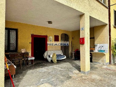 Terratetto unifamiliare via cà Orazio 3, Peia