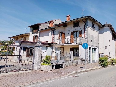 Terratetto unifamiliare via Circonvallazione 4, Centro, Mozzanica