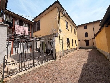 Terratetto unifamiliare vicolo del Bastone 21, Centro, Caravaggio