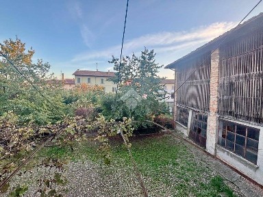 Terratetto unifamiliare via Folcero 12, Centro, Caravaggio