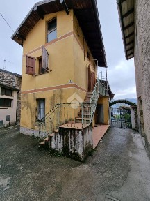 Terratetto unifamiliare Località Bianica 6, Tavernola Bergamasca