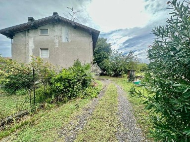 Terratetto unifamiliare via Roma 1, Centro, Ghisalba