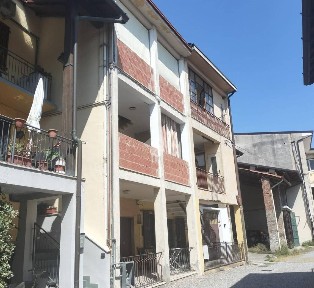Terratetto unifamiliare via Pascoli 16, Pontirolo Nuovo
