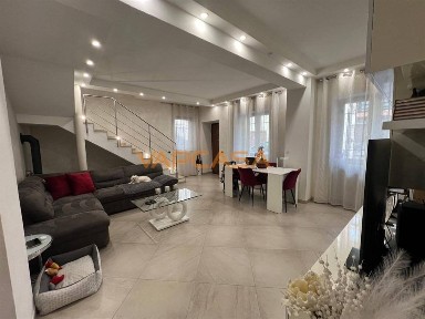 Terratetto unifamiliare via Roma, Centro, Costa di Mezzate