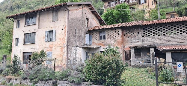 Terratetto unifamiliare via Provinciale 107, Albino