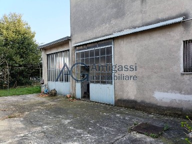 Terratetto plurifamiliare via Roma, Centro, Terno d'Isola