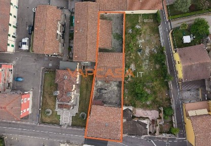 Terratetto unifamiliare via dei Dossi, Mornico al Serio