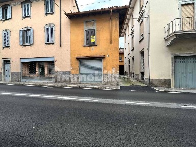 Terratetto unifamiliare via Roma, Centro, Albino