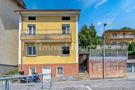 Terratetto unifamiliare via Leone XIII, Orezzo, Gazzaniga