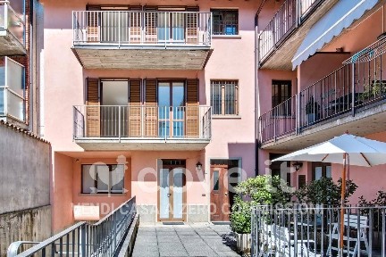 Terratetto unifamiliare piazza San Giovanni Battista 13, Casnigo