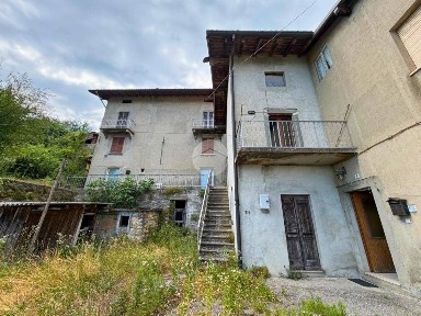 Terratetto unifamiliare via CHIESA 9, Centro, Gandosso