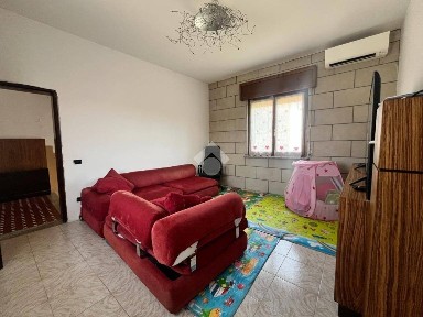 Terratetto unifamiliare via Partigiani 1, Centro, Treviolo