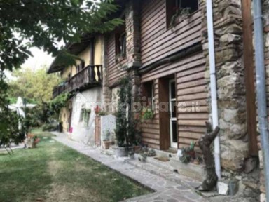 Casa indipendente all'asta via Chignoletti, 9, Palazzago