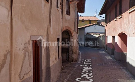 Casa indipendente all'asta via Cesare Battisti 7, Cologno al Serio