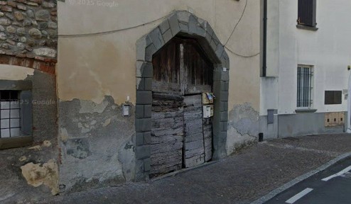 Casa indipendente all'asta via Sant'Antonio 14, Bolgare