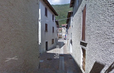 Casa indipendente all'asta via Guglielmo Marconi 19, Ranzanico