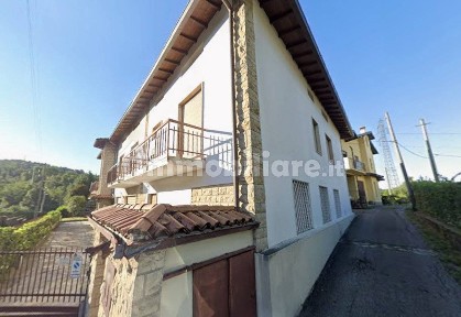 Casa indipendente all'asta via Fustina 68a, Ponteranica