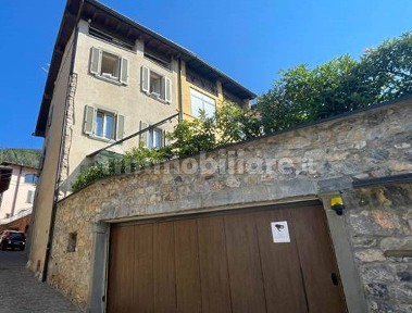 Casa indipendente all'asta via San Rocco 4, Gandino