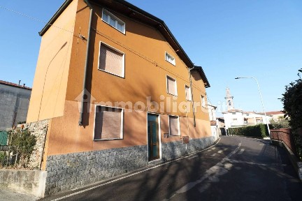 Terratetto unifamiliare via Benvenuto Cellini 6, Bonate Sotto