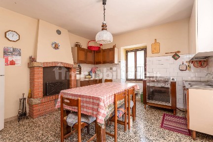 Terratetto unifamiliare via Cabardelli 6, Albenza, Almenno San Bartolomeo