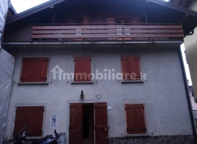 Casa indipendente all'asta via Selva 3, Castione della Presolana