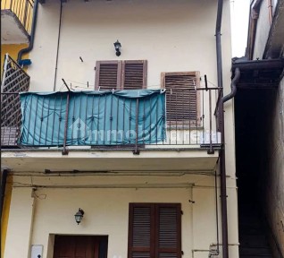 Casa indipendente all'asta via 25 Aprile 25, Canonica d'Adda