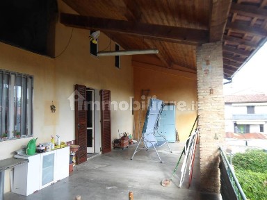 Casa indipendente all'asta via Caravaggio 19, Fornovo San Giovanni