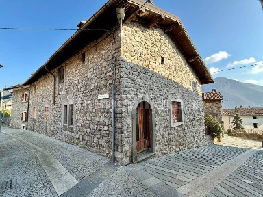 Terratetto unifamiliare via delle Ghiaie 8, Bianzano