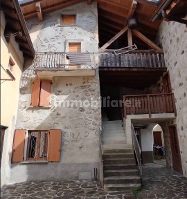 Casa indipendente all'asta via Don Vincenzo Riccardi, Valbondione