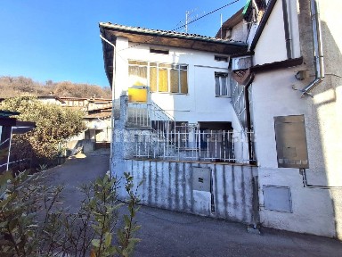 Terratetto unifamiliare via Brocchione, Palazzago