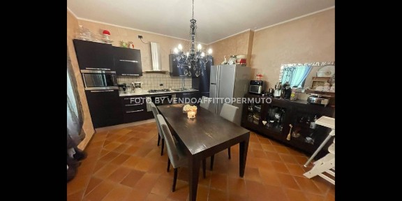 Terratetto unifamiliare via Locatelli, Centro, Martinengo