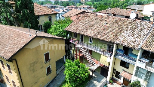 Terratetto unifamiliare via Azzarotti, Pradalunga