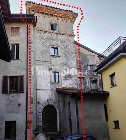 Casa indipendente all'asta vicolo al Castello 4/A, Albano Sant'Alessandro
