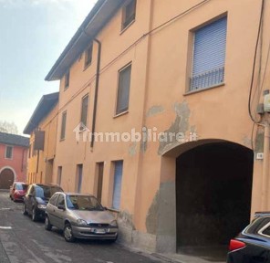 Casa indipendente all'asta via Palazzo 27, Brignano Gera d'Adda