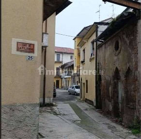 Casa indipendente all'asta via xxv aprile, 25, Canonica d'Adda